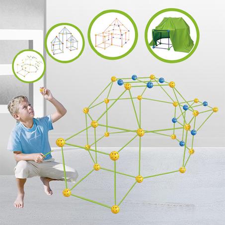 لعبة التركيب للأطفال
