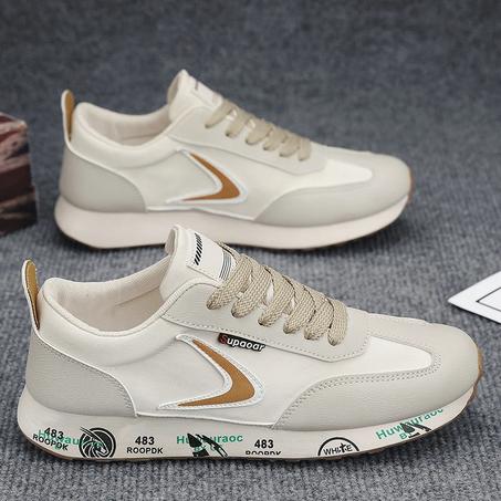 حداء رياضي كاجوال من الجلد