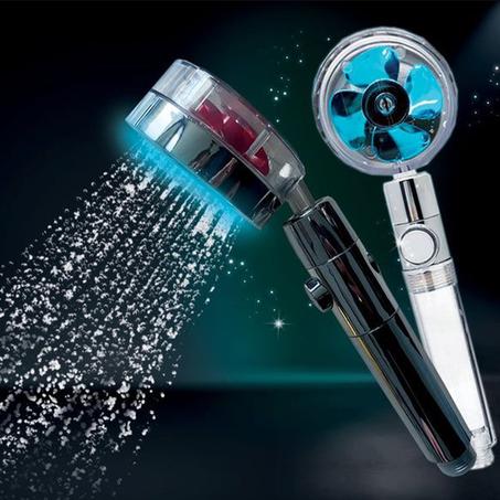 رأس الدش_ضغط ماء عالي_دوران 360 درجة