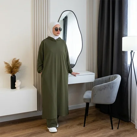 سورفيت طويلة للمحجبات