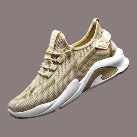 حذاء رياضي جديد _ حذاء رياضي _ مريح بتصميم أكثر أناقة