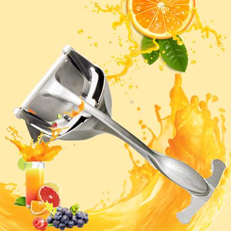 عصارة الفواكه اليدوية_أداة للمطبخ_عصارة عصير الفواكه