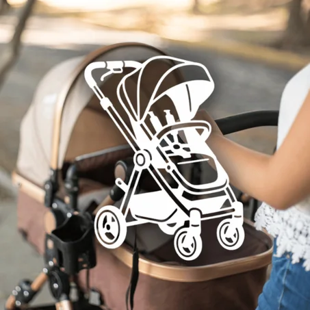 Strollers & Gear