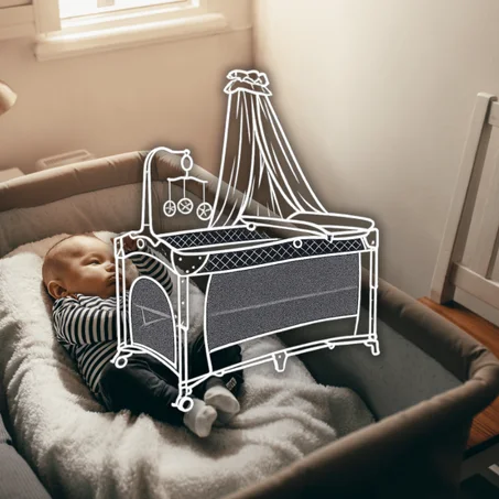 Beds & bassinets