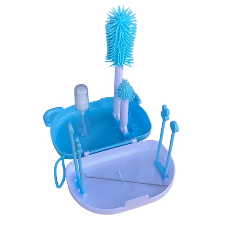 فرشاة تنظيف رضاعة الأطفال