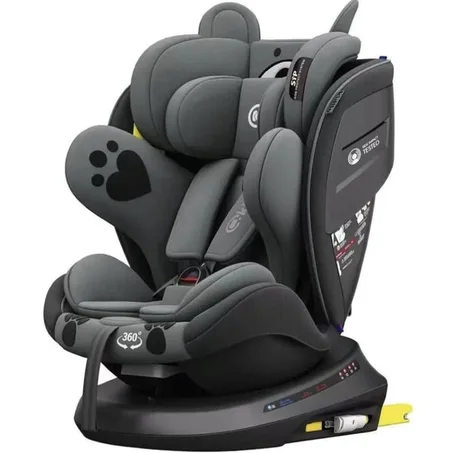 Siège Auto Bébé Murphy Isofix 360° Kidilo