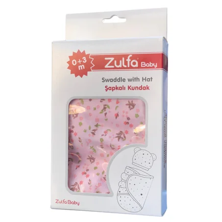 Zulfa swaddle up