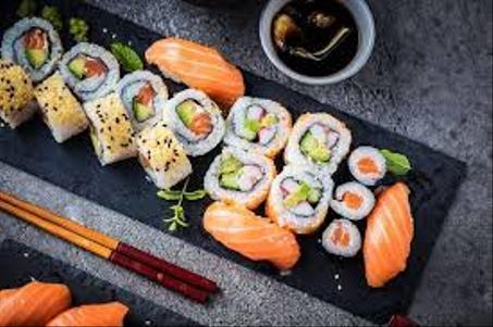 Pack Sushi (16 pieces) | Livraison gratuite | La Braise