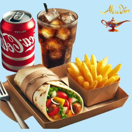 Taco+Fritte+Souda+Livraison gratuite