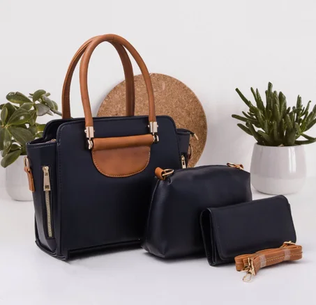 sac rectangle 3 pc