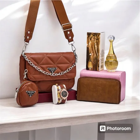 Pack sac prada (صمطة صغير )