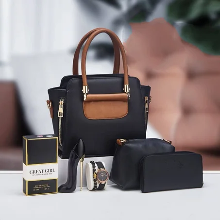sac rectangle 6 piece