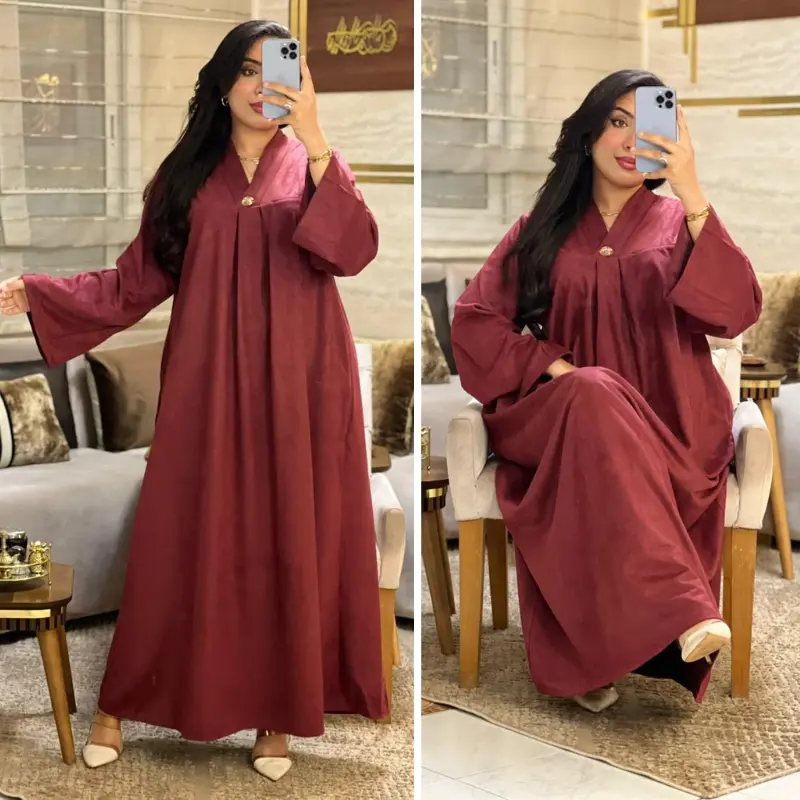 عباية أنيقة لفصل الربيع 2026