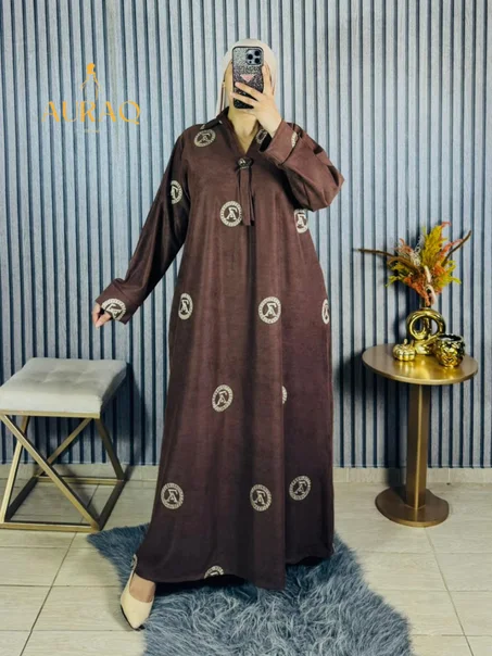 👗 2 كسوة بتصميم أنيق عملية ومناسبة للخرجات