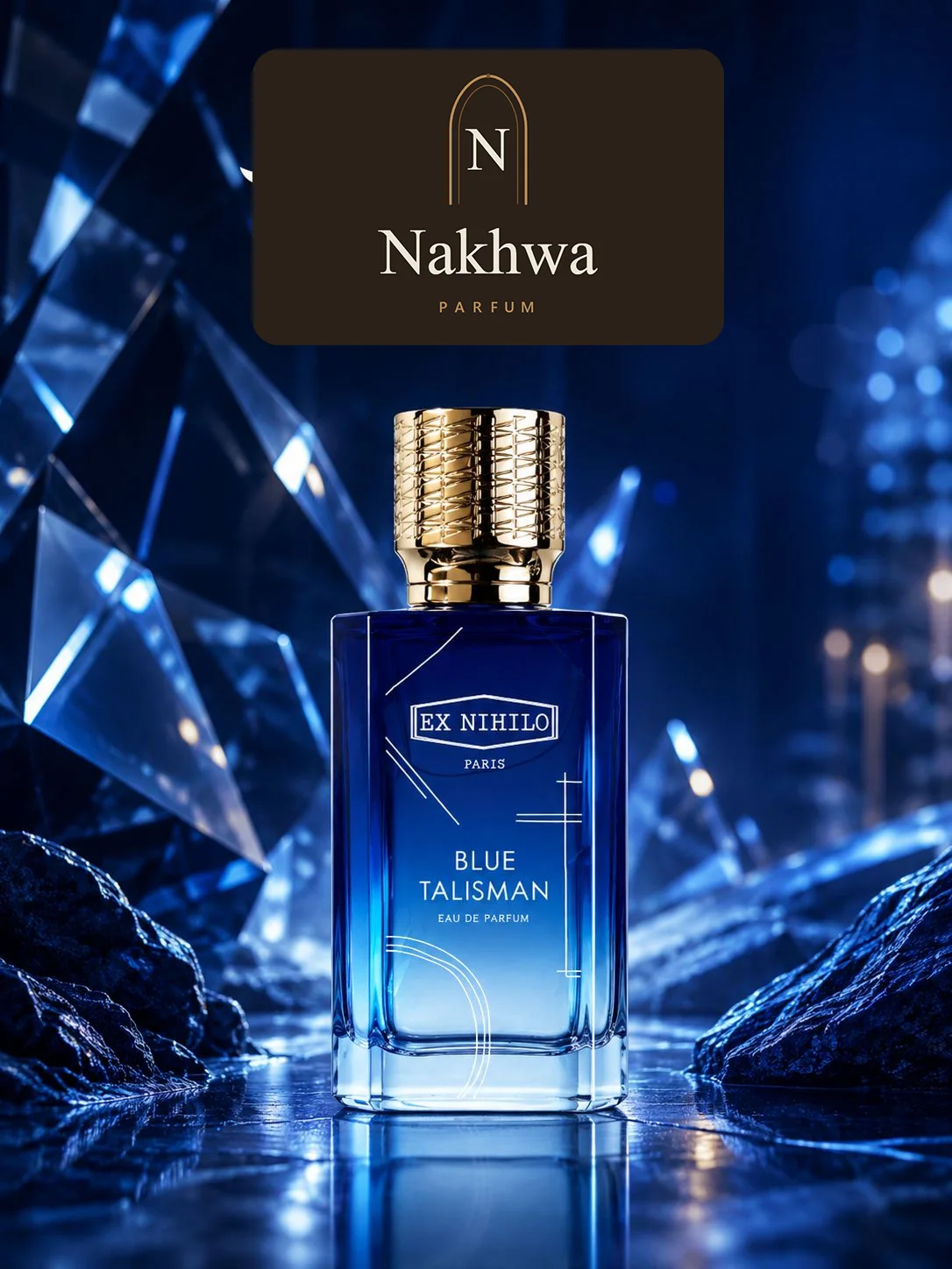 Blue Talisman