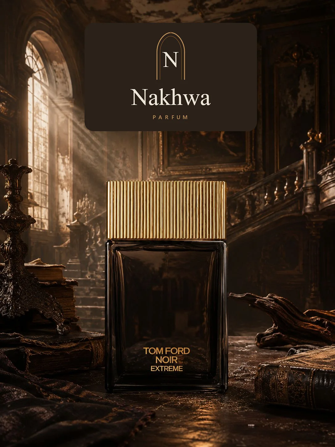 Tom ford noir extreme