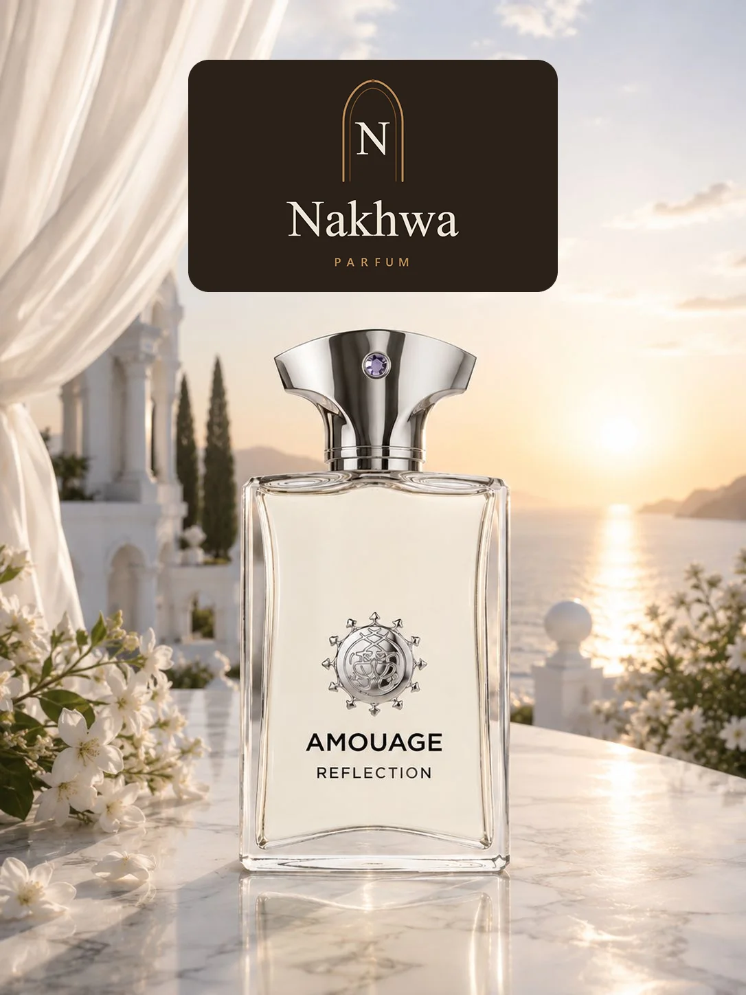 amouage reflection