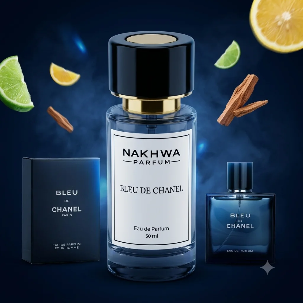 Bleu de Chanel