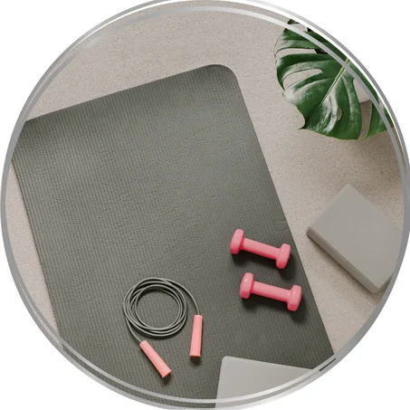 الرياضة واللياقة البدنية