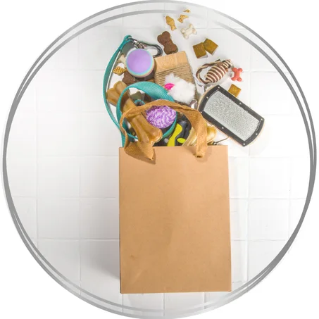 قطع وإكسسوارات