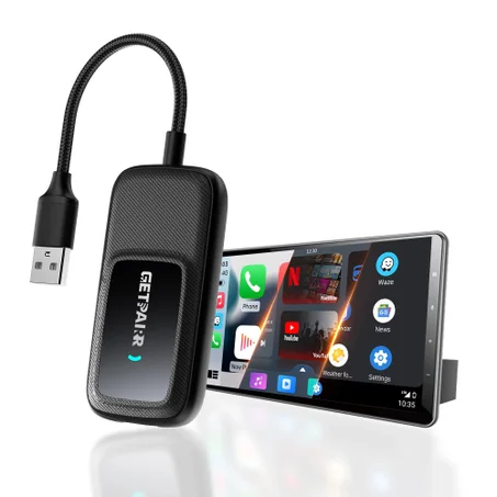 حوّل سيارتك إلى مركز ترفيه ذكي مع GETPAIR! 🚗💡