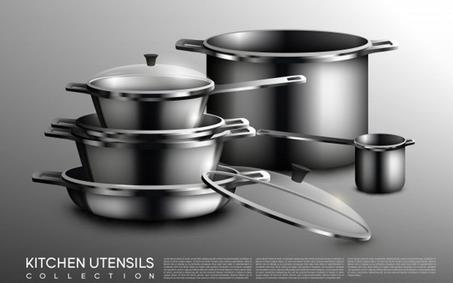 أدوات المطبخ