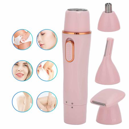 آلة إزالة الشعر من الجسم و المناطق الحساسة