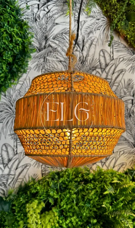 Lustre A1-13 boule grande