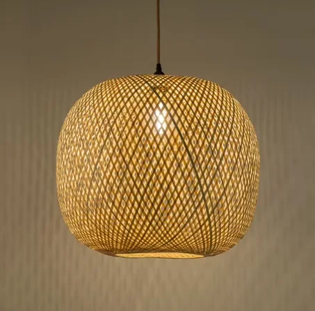 lustre Bambou Boule
