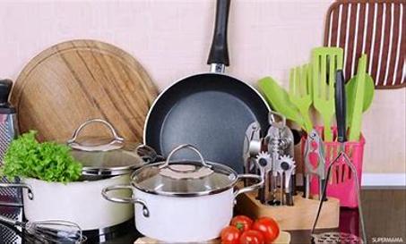 مستلزمات المطبخ