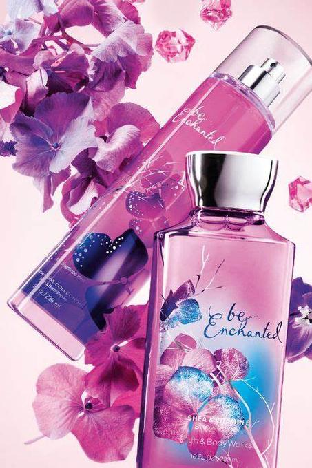 الجمال و العطور النسائية