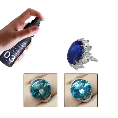 بخاخ تلميع المجوهرات