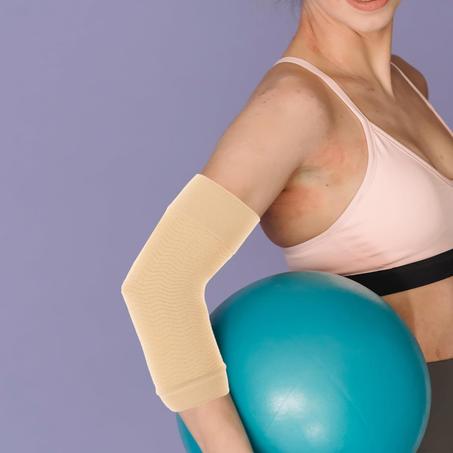 أكمام الذراع المرنة