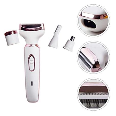 ماكينة حلاقة كهربائية متعددة الوظائف