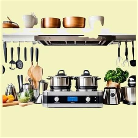المطبخ و الأجهزة المنزلية