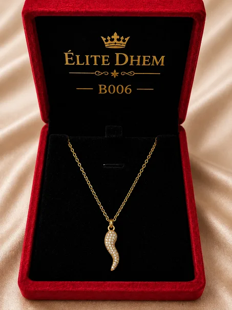 Collier Éclat Serpent