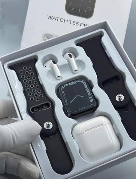 smart watch t55 pro max