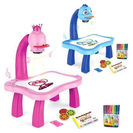 طاولة الرسم العجيبة