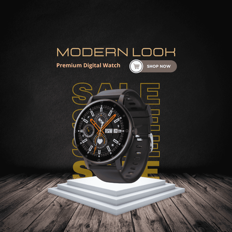 Montre connectée S88