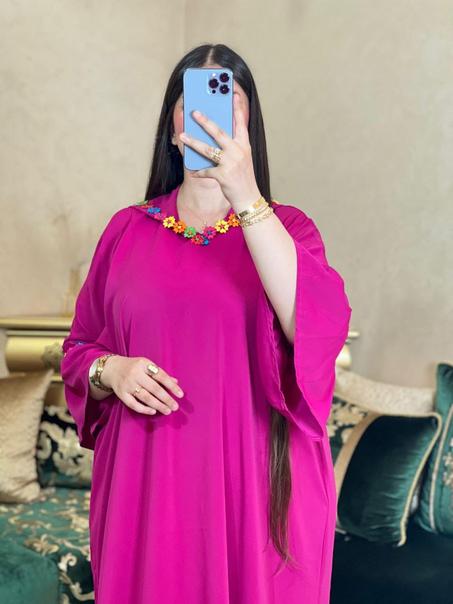 جلابة خطيرة ترضي جميع الأذواق😍