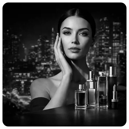 العطور والجمال