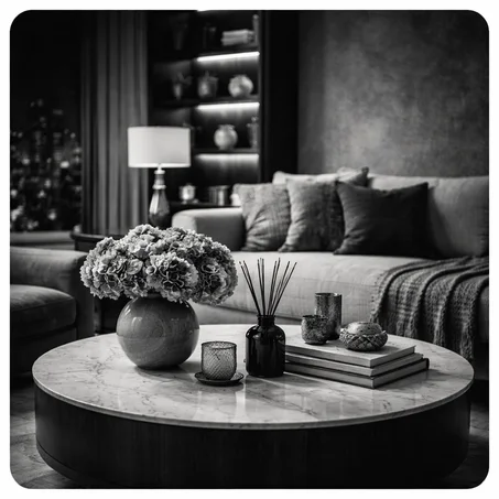 الديكور وأسلوب الحياة