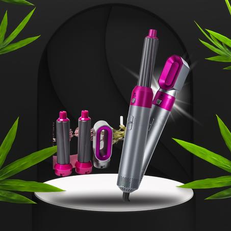 مصفف الشعر متعدد الوظائف