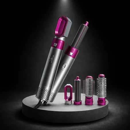 مصفف الشعر متعدد الوظائف