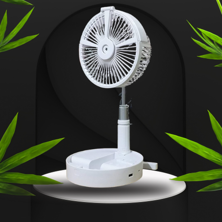 مروحة تبريد متنقلة