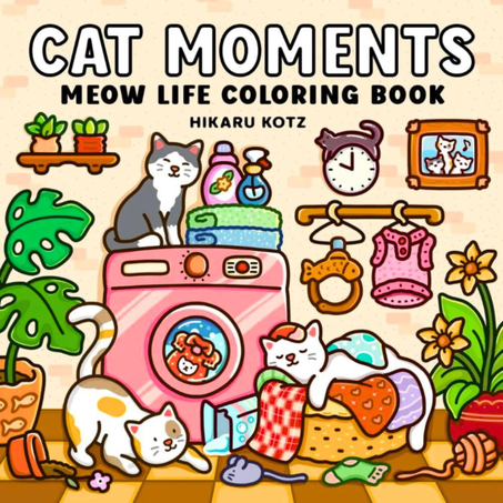 Cat Moments
