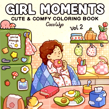 Girl Moments 2