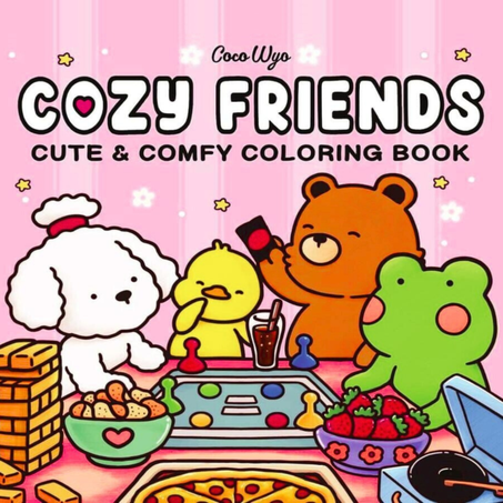 Cozy Friends