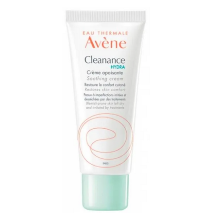 AVÈNE CLEANANCE HYDRA CREME APAISANTE 40 ML