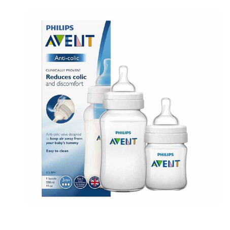BIBERON AVANT ANTI-COLIC 300ML